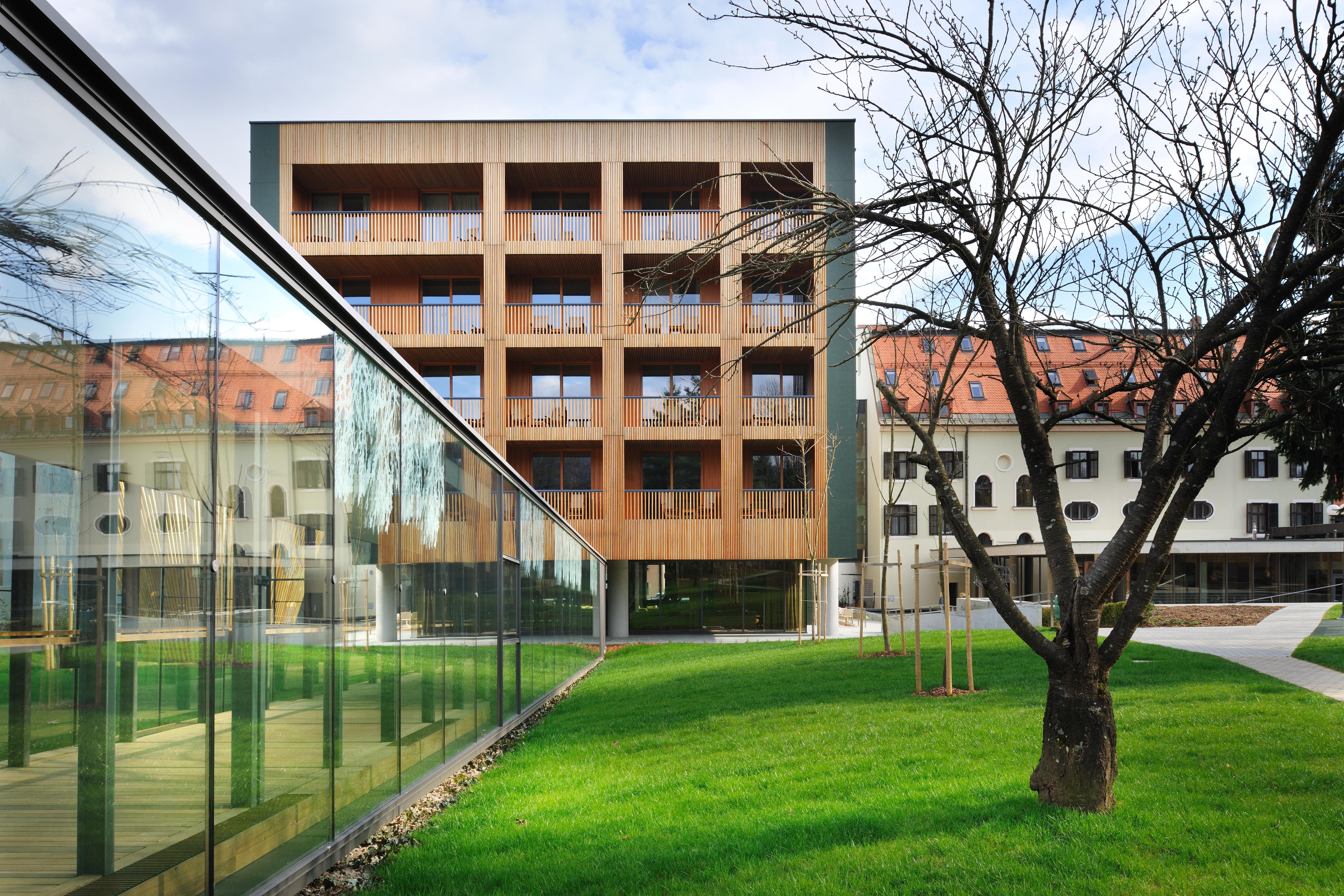 Hotel Balnea Superior - Terme Krka Dolenjske Toplice Exterior photo